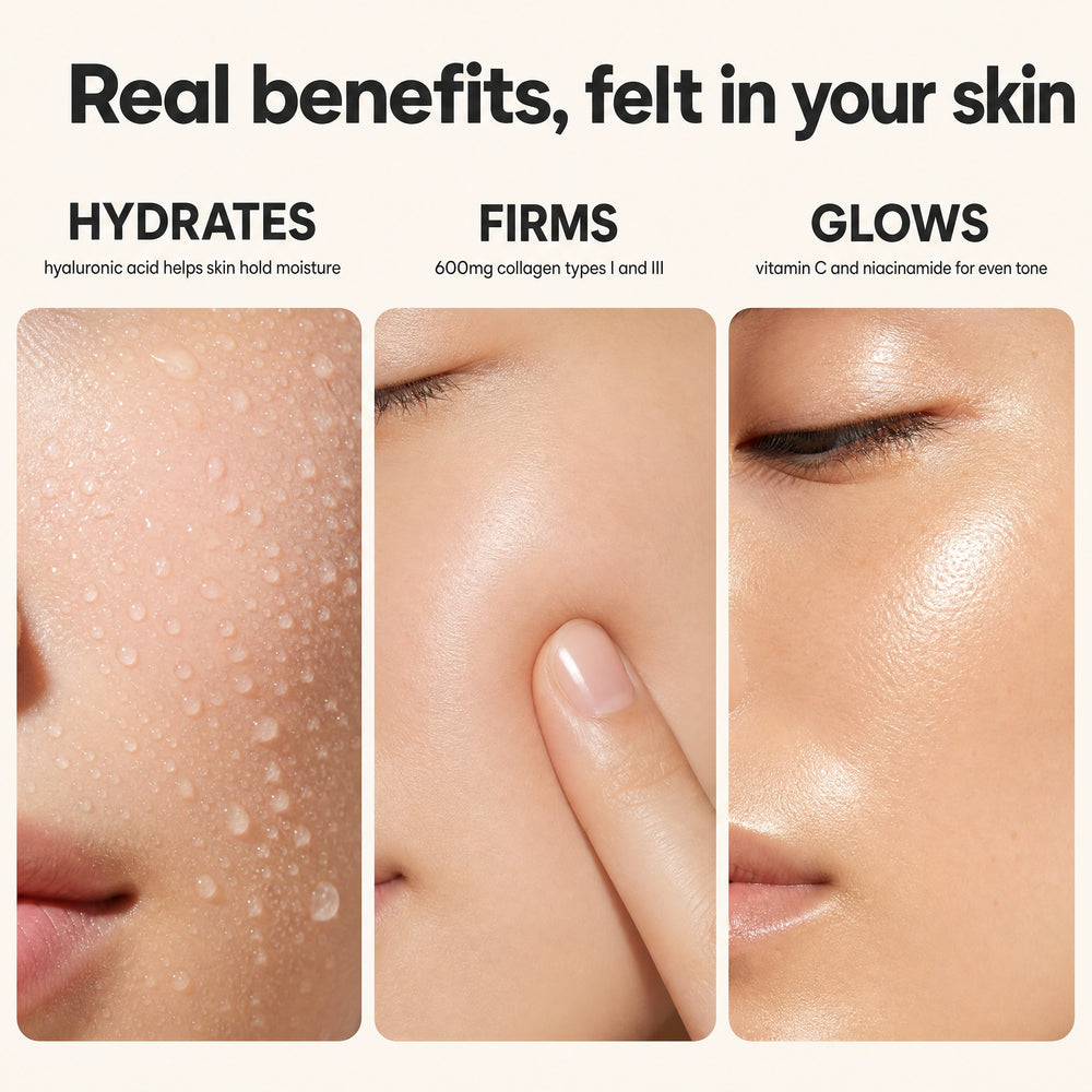 Korean Marine Collagen | The Glass Skin Ritual