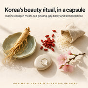 Korean Marine Collagen | The Glass Skin Ritual