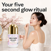 Korean Marine Collagen | The Glass Skin Ritual