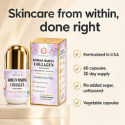 Korean Marine Collagen | The Glass Skin Ritual