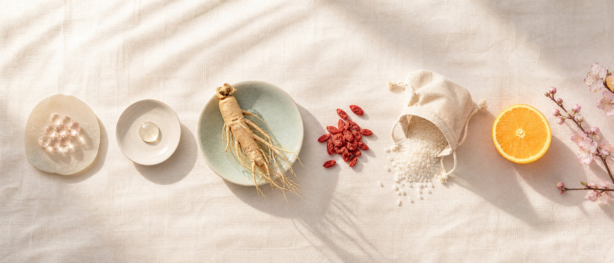 Koreachi ingredients