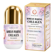 Korean Marine Collagen | The Glass Skin Ritual